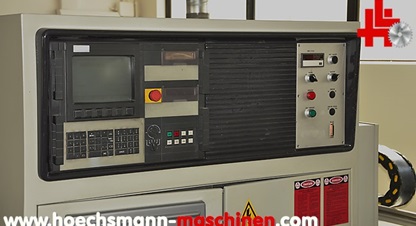 MORBIDELLI CNC Bearbeitungszentrum U46, Holzbearbeitungsmaschinen Hessen Höchsmann
