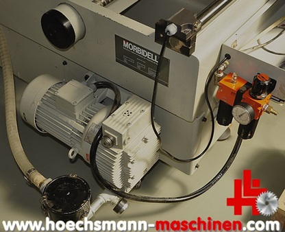 MORBIDELLI CNC Bearbeitungszentrum U46, Holzbearbeitungsmaschinen Hessen Höchsmann