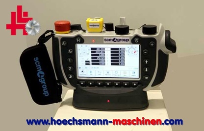 Morbidelli CNC Bearbeitungszentrum Author M600 FX PRISMA, Holzbearbeitungsmaschinen Hessen Höchsmann
