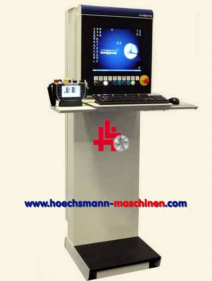 Morbidelli CNC Bearbeitungszentrum Author M600 FX PRISMA, Holzbearbeitungsmaschinen Hessen Höchsmann