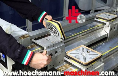 Morbidelli CNC Bearbeitungszentrum Author M600 FX PRISMA, Holzbearbeitungsmaschinen Hessen Höchsmann