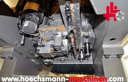MORBIDELLI CNC Bearbeitungszentrum U46, Holzbearbeitungsmaschinen Hessen Höchsmann