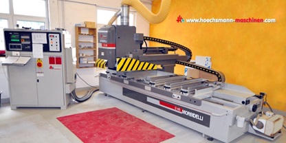 MORBIDELLI CNC Bearbeitungszentrum U46, Holzbearbeitungsmaschinen Hessen Höchsmann