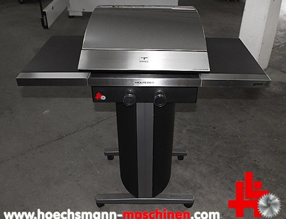 GRANDHALL Gasgrill Neil Perry T-Grill, Holzbearbeitungsmaschinen Hessen Höchsmann