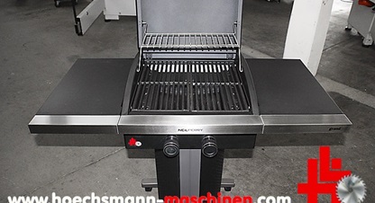 GRANDHALL Gasgrill Neil Perry T-Grill, Holzbearbeitungsmaschinen Hessen Höchsmann