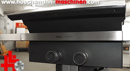 GRANDHALL Gasgrill Neil Perry T-Grill, Holzbearbeitungsmaschinen Hessen Höchsmann