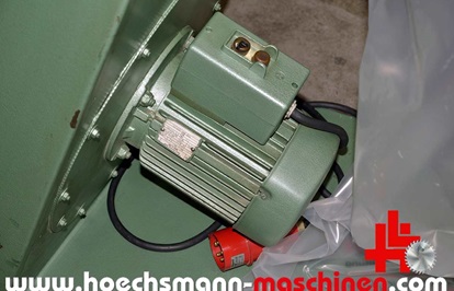 Nestro Absaugung Höchsmann Holzbearbeitungsmaschinen Hessen