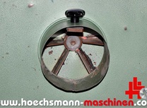 Nestro Absaugung Höchsmann Holzbearbeitungsmaschinen Hessen
