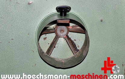 Nestro Absaugung Höchsmann Holzbearbeitungsmaschinen Hessen
