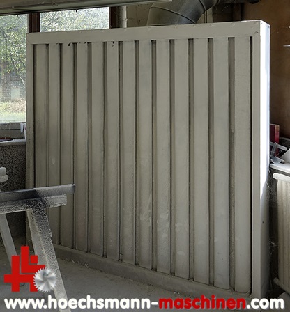Nestro Farbnebelabsauganlage sw 2020, Holzbearbeitungsmaschinen Hessen Höchsmann