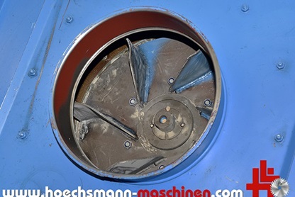 Nestro Ventilator Holzbearbeitungsmaschinen Hessen Höchsmann
