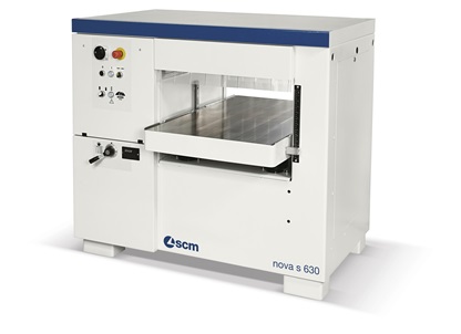 SCM Dickenhobelmaschine nova s 630, Holzbearbeitungsmaschinen gebrauchte und neue, Hessen Höchsmann Langen