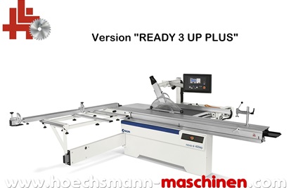 SCM Formatkreissäge nova si 400 ep, Holzbearbeitungsmaschinen gebrauchte und neue, Hessen, Höchsmann, Lange
