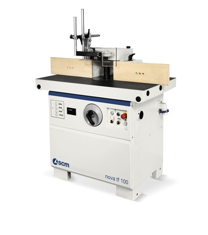 SCM Tischfräse nova tf 100, Holzbearbeitungsmaschinen gebrauchte und neue, Hessen Höchsmann Langen