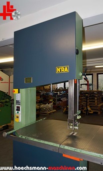 nra-bandsaege-800, Höchsmann Holzbearbeitungsmaschinen Hessen