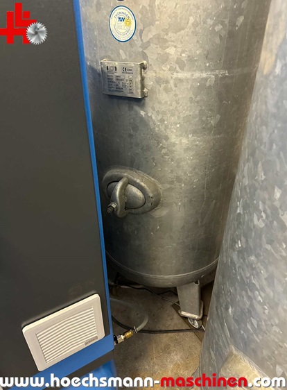 OKS Druckluftkessel 500 Liter, Holzbearbeitungsmaschinen Hessen Höchsmann