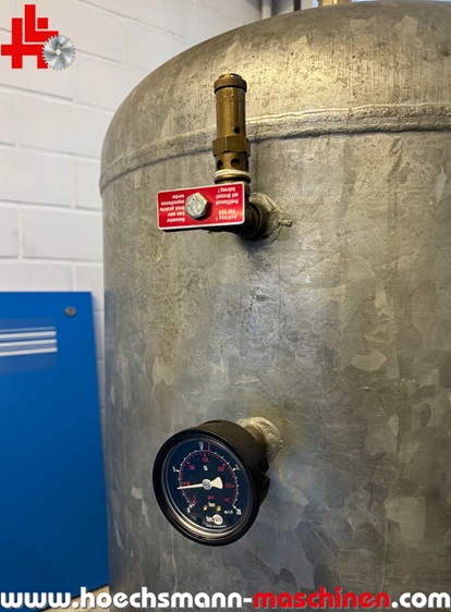 OKS Druckluftkessel 500 Liter, Holzbearbeitungsmaschinen Hessen Höchsmann