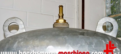 OKS Druckluftkessel 500, Höchsmann Holzbearbeitungsmaschinen Hessen