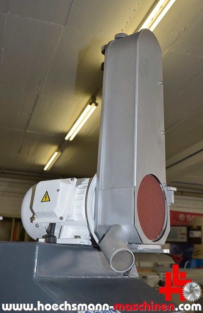 OPTIMUM Band- und Tellerschleifmaschine DBS 75, Holzbearbeitungsmaschinen Hessen Höchsmann
