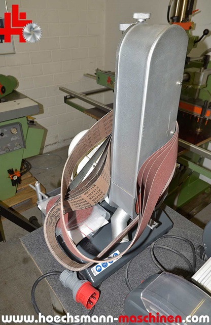 OPTIMUM Band- und Tellerschleifmaschine DBS 75, Holzbearbeitungsmaschinen Hessen Höchsmann