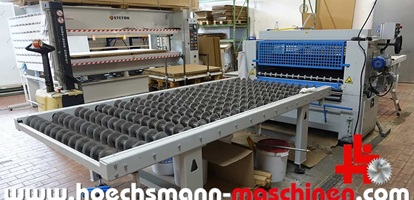 OSAMA 4 Walzen Kleberauftragsmaschine S4R/P, gebrauchte Holzbearbeitungsmaschinen und neue, Hessen Höchsmann Langen