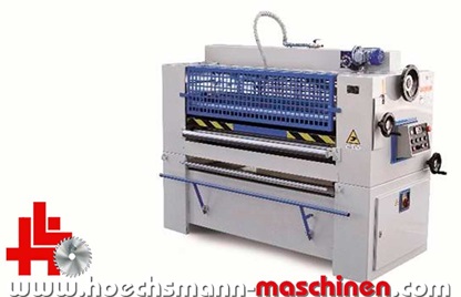OSAMA 4 Walzen Kleberauftragsmaschine S4R/P, gebrauchte Holzbearbeitungsmaschinen und neue, Hessen Höchsmann Langen