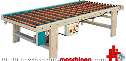 OSAMA 4 Walzen Kleberauftragsmaschine S4R/P, gebrauchte Holzbearbeitungsmaschinen und neue, Hessen Höchsmann Langen