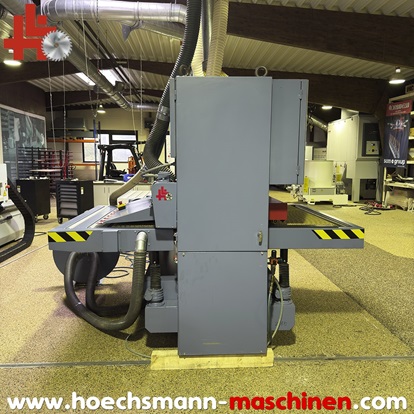 OTT Alphatronic 1380 Breitbandschleifmaschine, gebrauchte Holzbearbeitungsmaschinen und neue, Hessen Höchsmann Langen