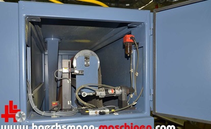 OTT Breitbandschleifmaschine Alpha 1100, Holzbearbeitungsmaschinen Hessen Höchsmann