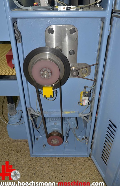 OTT Breitbandschleifmaschine Alpha 1100, Holzbearbeitungsmaschinen Hessen Höchsmann