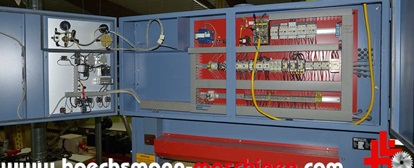 OTT Breitbandschleifmaschine Alpha 1100, Holzbearbeitungsmaschinen Hessen Höchsmann