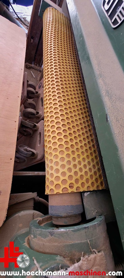 Ott Breitbandschleifmaschine RSO 1100, gebrauchte Holzbearbeitungsmaschinen Neumaschinen Hessen Höchsmann Langen