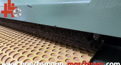 OTT Breitbandschleifmaschine RS-O 1100, gebrauchte Holzbearbeitungsmaschinen Neumaschinen Hessen Höchsmann Langen