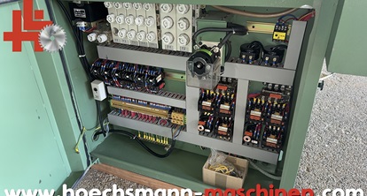 OTT Breitbandschleifmaschine RS-O 1100, gebrauchte Holzbearbeitungsmaschinen Neumaschinen Hessen Höchsmann Langen