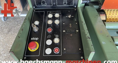 OTT Breitbandschleifmaschine RS-O 1100, gebrauchte Holzbearbeitungsmaschinen Neumaschinen Hessen Höchsmann Langen