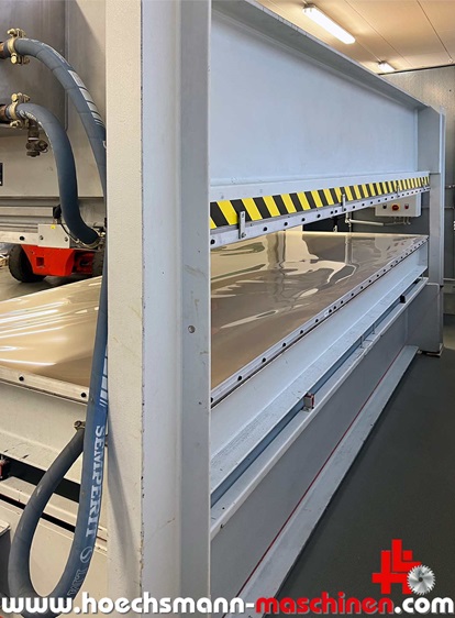 Ott Furnierpresse ST 3613 Höchsmann Holzbearbeitungsmaschinen Hessen