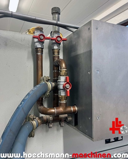 Ott Furnierpresse ST 3613 Höchsmann Holzbearbeitungsmaschinen Hessen