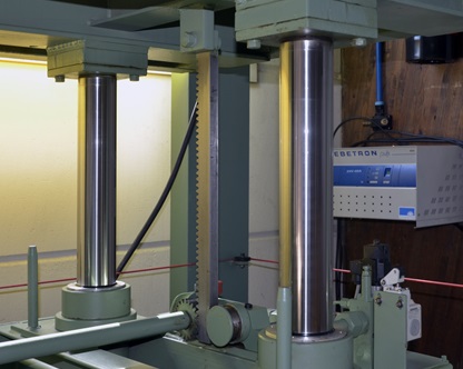 OTT Furnierpresse 3013, gebrauchte Holzbearbeitungsmaschinen Neumaschinen Hessen Höchsmann Langen