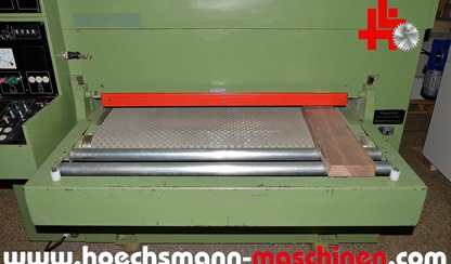 OTT Breitbandschleifmaschine RSK-0 110, Holzbearbeitungsmaschinen Hessen Höchsmann