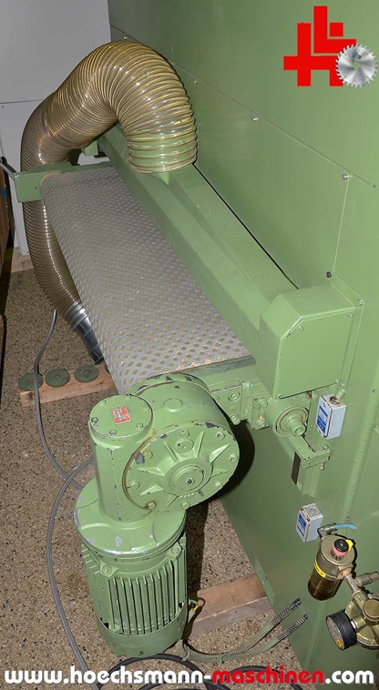 OTT Breitbandschleifmaschine RSK-0 110, Holzbearbeitungsmaschinen Hessen Höchsmann