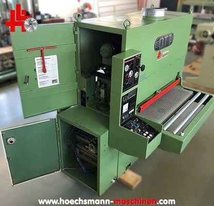 OTT Breitbandschleifmaschine RSK-0 110, Holzbearbeitungsmaschinen Hessen Höchsmann