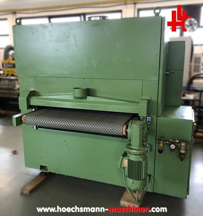 OTT Breitbandschleifmaschine RSK-0 110, Holzbearbeitungsmaschinen Hessen Höchsmann