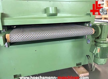 OTT Breitbandschleifmaschine RSK-0 110, Holzbearbeitungsmaschinen Hessen Höchsmann