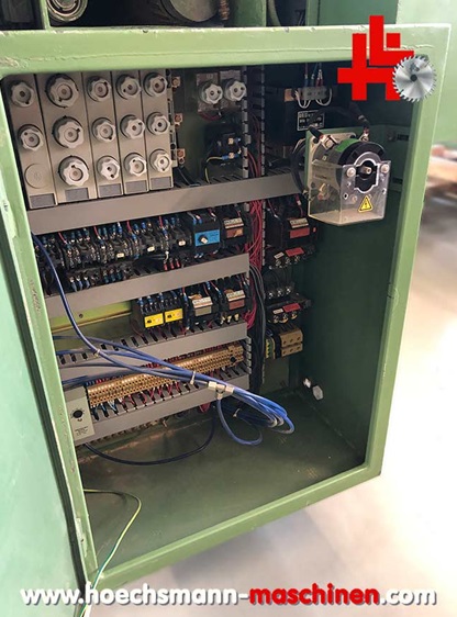OTT Breitbandschleifmaschine RSK-0 110, Holzbearbeitungsmaschinen Hessen Höchsmann