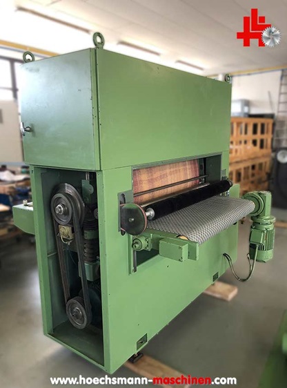 OTT Breitbandschleifmaschine RSK-0 110, Holzbearbeitungsmaschinen Hessen Höchsmann