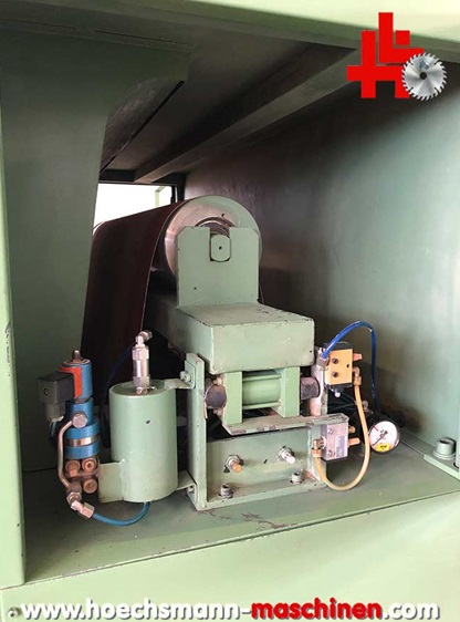 OTT Breitbandschleifmaschine RSK-0 110, Holzbearbeitungsmaschinen Hessen Höchsmann