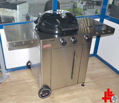 Outdoorchef Gasgrill Arosa 570g Höchsmann Holzbearbeitungsmaschinen Hessen