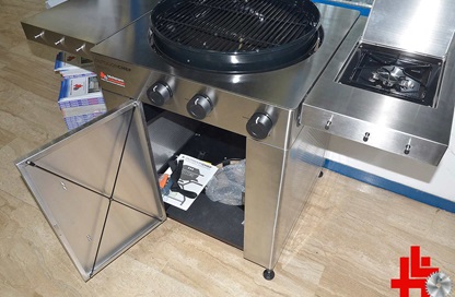 Outdoorchef Gasgrill Arosa 570g Höchsmann Holzbearbeitungsmaschinen Hessen