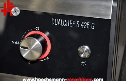 Outdoorchef Dualchef s425g Höchsmann Holzbearbeitungsmaschinen Hessen