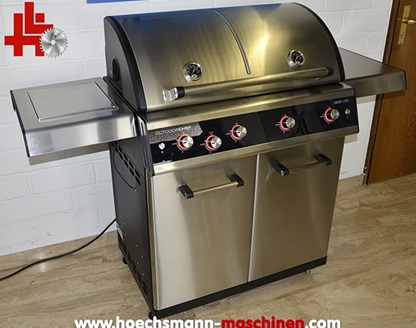 Outdoorchef Dualchef s425g Höchsmann Holzbearbeitungsmaschinen Hessen